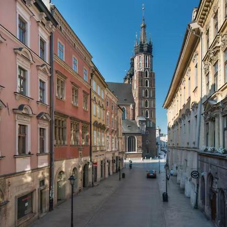Florianska Old Town Apartments Krakow Ngoại thất bức ảnh