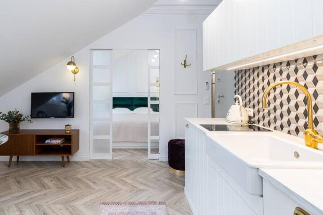 Florianska Old Town Apartments Krakow Ngoại thất bức ảnh