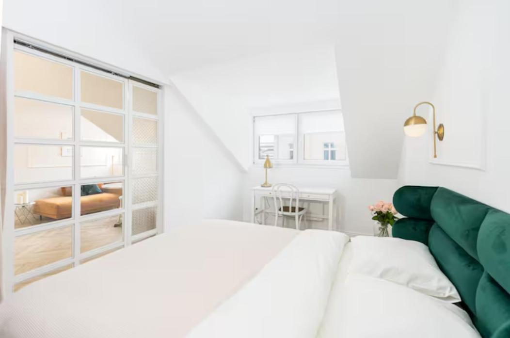 Florianska Old Town Apartments Krakow Ngoại thất bức ảnh