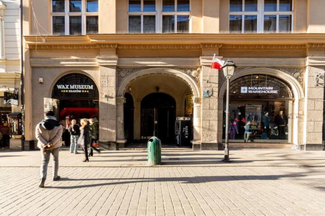 Florianska Old Town Apartments Krakow Ngoại thất bức ảnh