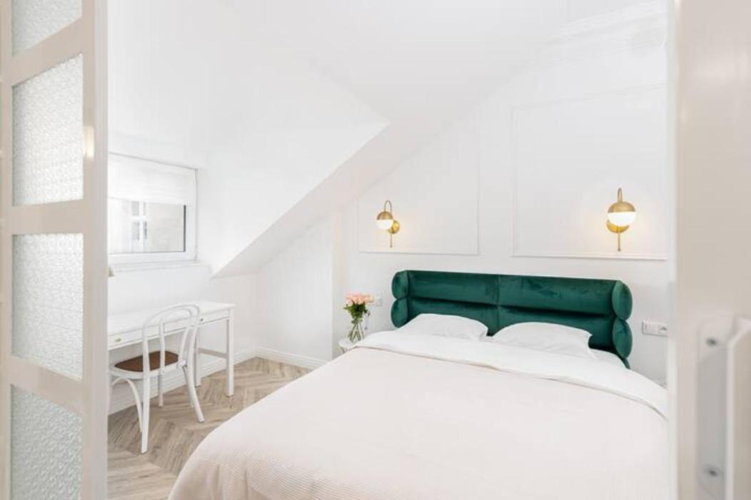 Florianska Old Town Apartments Krakow Ngoại thất bức ảnh