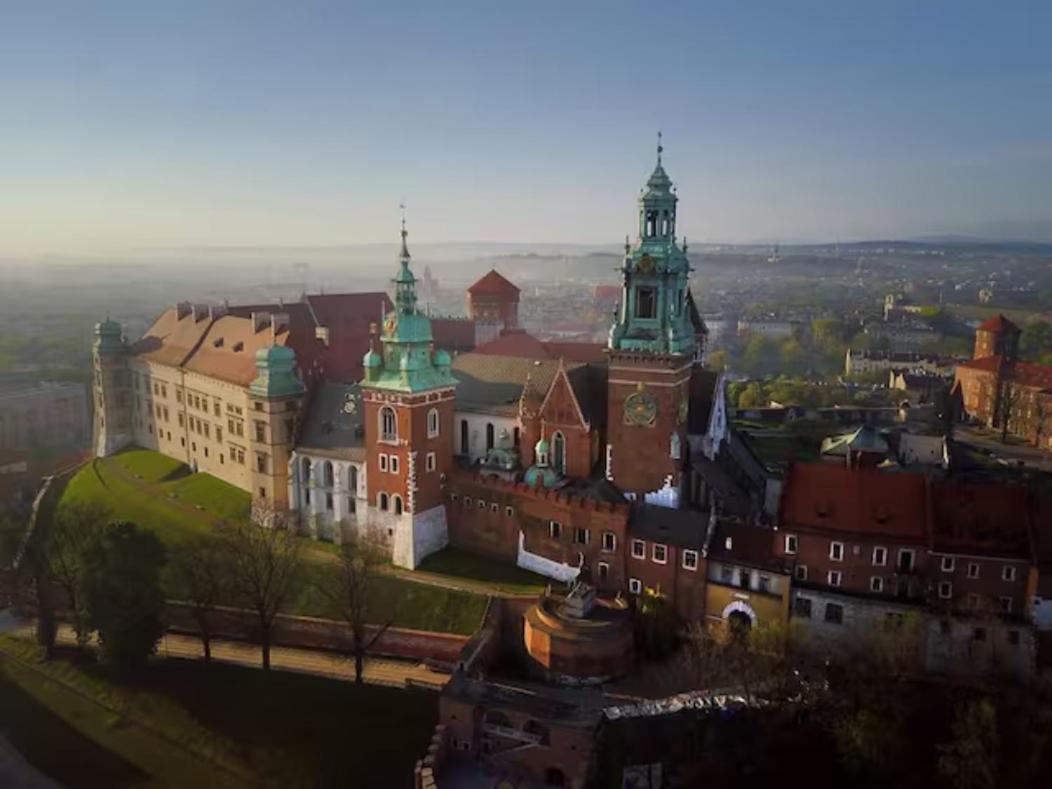 Florianska Old Town Apartments Krakow Ngoại thất bức ảnh