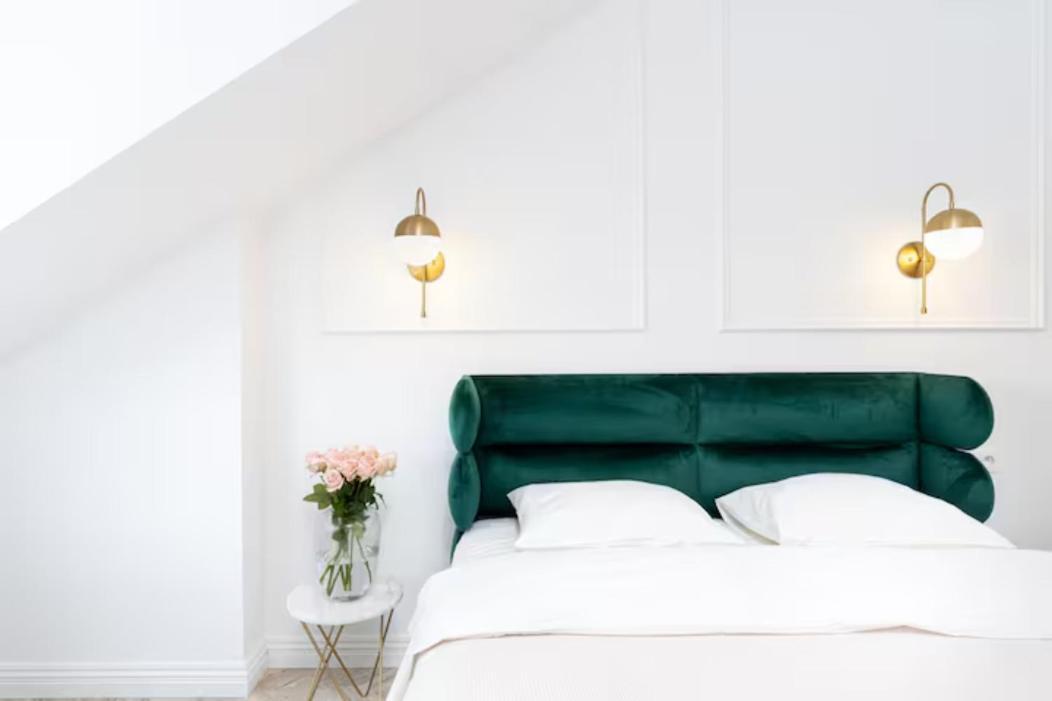 Florianska Old Town Apartments Krakow Ngoại thất bức ảnh