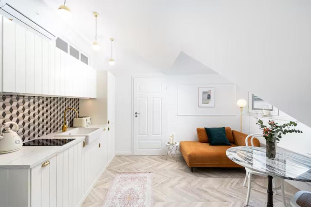 Florianska Old Town Apartments Krakow Ngoại thất bức ảnh