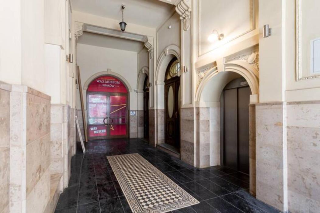 Florianska Old Town Apartments Krakow Ngoại thất bức ảnh
