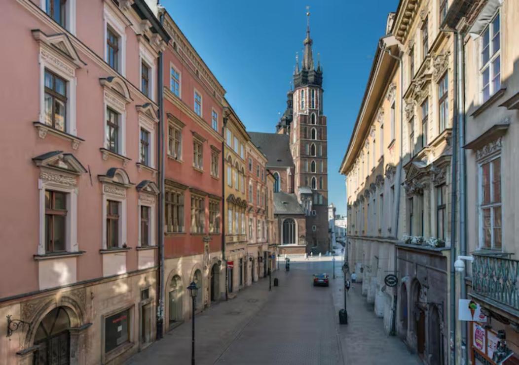 Florianska Old Town Apartments Krakow Ngoại thất bức ảnh