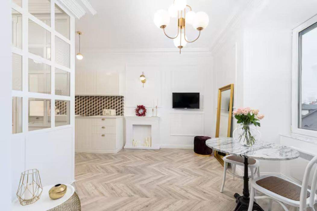Florianska Old Town Apartments Krakow Ngoại thất bức ảnh