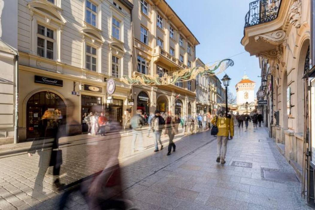 Florianska Old Town Apartments Krakow Ngoại thất bức ảnh