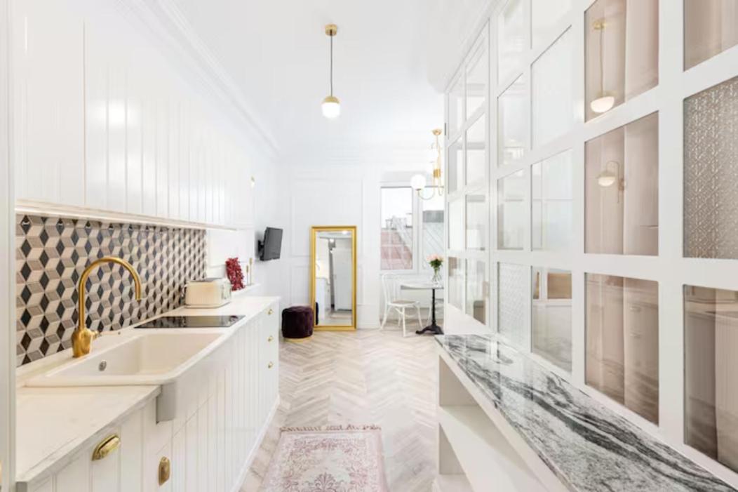 Florianska Old Town Apartments Krakow Ngoại thất bức ảnh